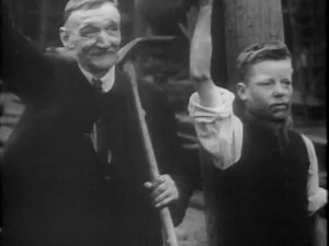 VICTORY AT SEA part 1 of 4