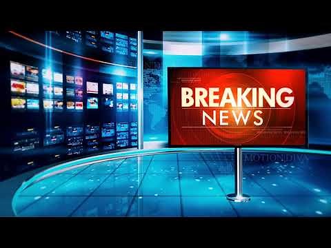 Breaking News Studio