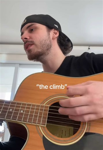 The Climb - Miley Cyrus Cover Performance