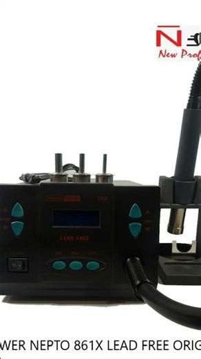 BLOWER NEPTO 861X LEAD FREE ORIGINAL