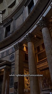 17K views · 424 reactions | 43 Meters of Genius: The Secrets of the Pantheon ️✨  by ParametricArchitecture Join PAACADEMY’s workshops to learn the most advanced tools in architecture from pioneering architects and designers! #parametricarchitecture #parametricdesign #pantheon #rome #history #engineerig #restoration #architecture #travel | ParametricArchitecture | Facebook