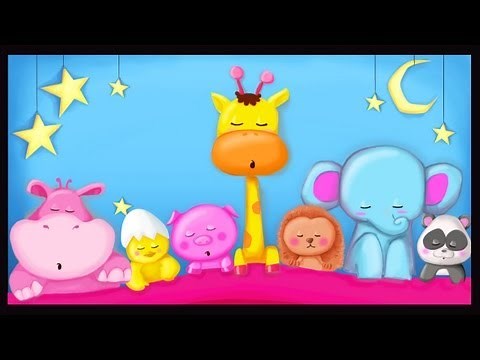 Ten in the bed