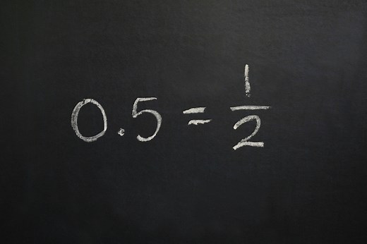 Números decimais: o que são, operações, frações - Escola Kids