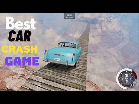 Downloading Best Car Crash Game on My PC 🔥 BeamNG.Drive
