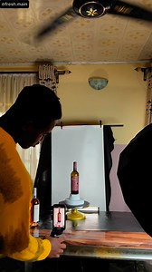 4K views · 206 reactions | How I shot this wine video | fresh.main | Facebook