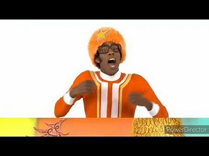 Yo Gabba Gabba Hugs are fun (Espanol version)