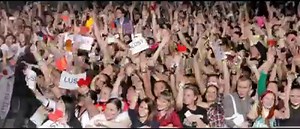 770K views · 2.3K shares | Never before seen footage from the #LoveLustFaithDreams Tour: UP IN THE AIR. | THIRTY SECONDS TO MARS | Facebook