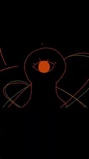 Original animation and bgm #creepyhorror #creepyanimation #musicsamples #horrorstories #ghostgirl