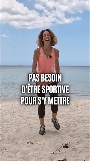 Simple exercise to get back into sport at home in 10 minutes