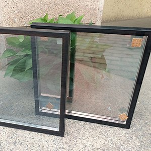 [Hot Item] Insulated Glass with Reflective Coating for Solar Heat Control and UV Resistance