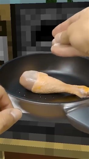 REALISTIC MINECRAFT IN REAL LIFE! - IRL Minecraft Animations / In Real Life Minecraft Animations