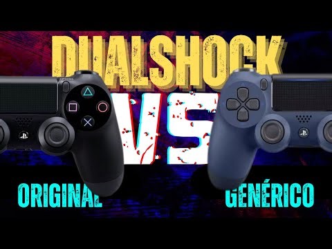 PS4 🚫DUALSHOCK Original VS Fake 🤯 Discover the differences and which one you should choose