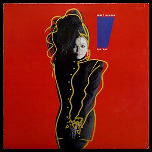 Janet Jackson - Control