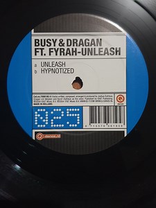 Busy & Dragan Ft. Fyrah - Unleash