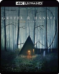 Gretel and Hansel 4K Blu-ray (4K Ultra HD   Blu-ray)