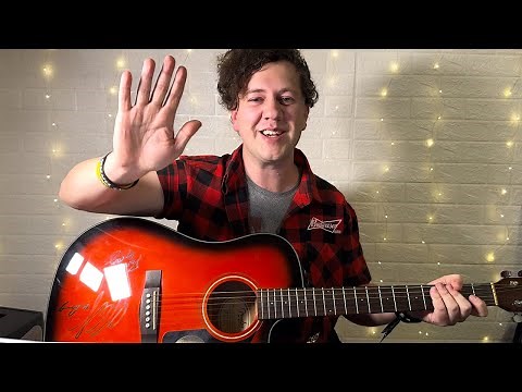 Sailor Song - Easy Guitar TUTORIAL NO CAPO by Gigi Perez