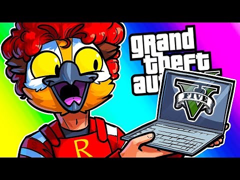 GTA5 Online Drug War DLC - The Ron RestauRONt Is Here! (New laptop!)