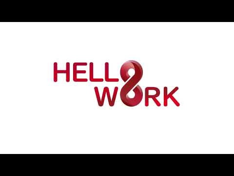 Video Pengenalan Hellowork Asia