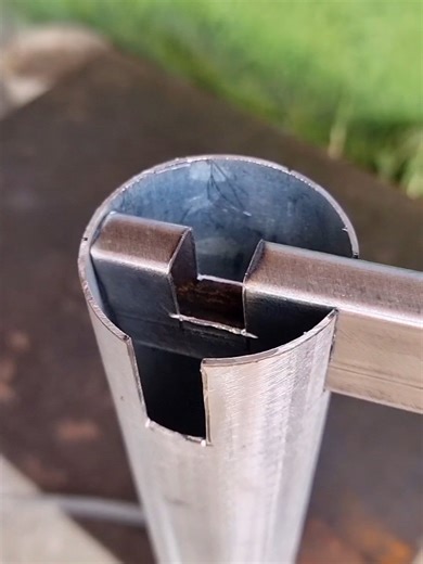 The secret to making strong joints. #weld #fabrication #joining #tricks