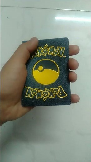 M Charizard EX Pokemon card