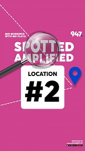 7.9K views · 95 reactions | Do you recognise this location? Make sure you head there NOW to scan the QR code! If you're the first, you win a guaranteed R1000! If not, you will go into a draw to win R10k! Also, make sure you listen to #moflavaon947 DAILY for more clues! | 947 | Facebook