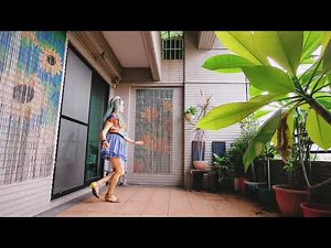 Daydream Believer - Line Dance (High Beginner)