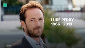 136K views · 256 reactions | Luke Perry, star of “Riverdale” has died after suffering a stroke. | HuffPost UK | Facebook