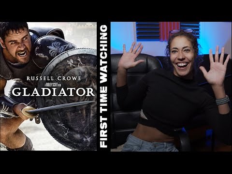 GLADIATOR (2000) | MOVIE REACTION | FIRST TIME WATCHING