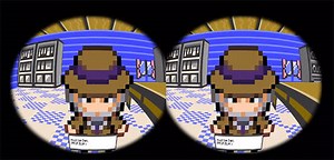 Fan-crafted Pokemon 3D captures Oculus Rift support