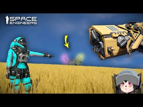 How to Destroy This Almost Indestructible Object, Space Engineers