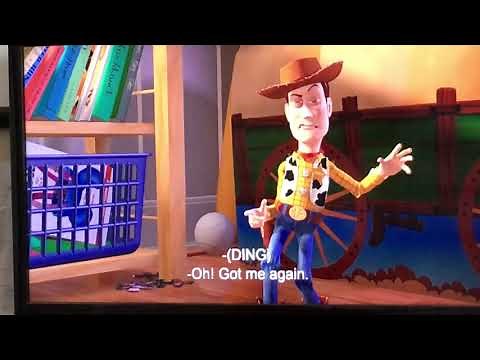 Toy Story - Hey, Etch! DRAW!