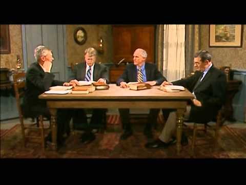 Discussions on The Book of Mormon Ether 1 6