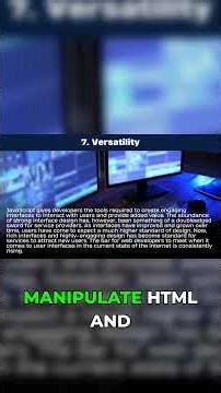 JavaScript: Build Faster, Test Easier, Ship Better Apps! 🚀 #javascript #js #webdevelopment #coding