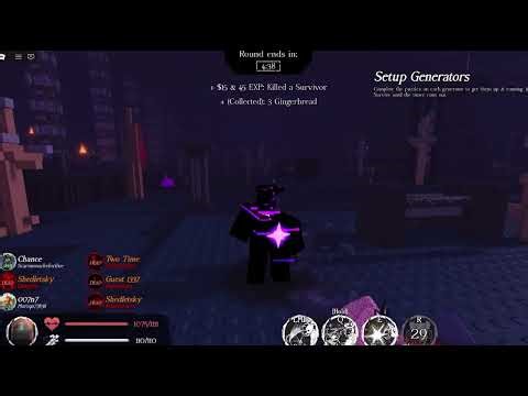 Noli gameplay whith milestone 3-4 chase theme on noli map.