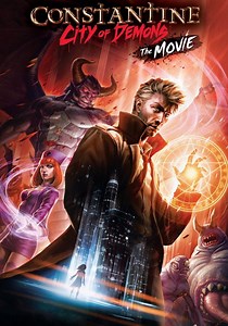 Constantine: Démonok városa - A film lejátszás