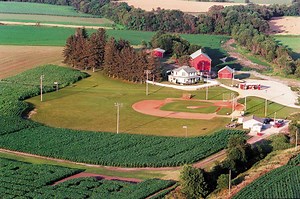 Iowa's 'Field of Dreams'