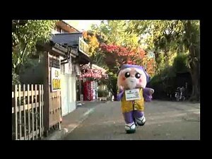 茨城県「ハッスル黄門」x「コール・ミー・メイビー」