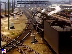 26K views · 4.7K reactions | Southern Pacific Cab Forward Locomotives in regular service at Mission Tower in Los Angeles and then on an excursion train, teamed up with another locomotive at Caliente, CA. From the Pentrex show "Historic Hot Spots Combo: Railfanning California in the 1950s and Santa Fe’s Pasadena Subdivision" https://rfd.video/HistoricHotSpots | Steam Giants | Facebook