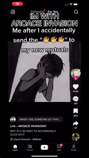 yea lol #aroace #aromantic #asexual #aroaceinvasion #aroacesafespace