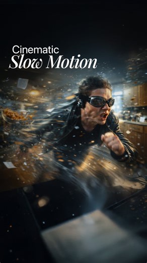 Redact on Instagram: "Ever filmed in 30fps… then wished you had 60fps for smooth slow motion? 😩 Use FlowFrames (free) to convert 30fps to 60fps (even 120/240) using frame interpolation — so your clips look smoother and your slow-mo looks cinematic without reshooting. Save this for your next edit ✅ Follow for more video editing tools you’ll actually use. #flowframes #videoediting #slowmotion #fps #videotips"