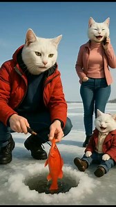 Mesmerizing AI cat videos daily. Follow for endless cute chaos 🔥 #catloversclubghtseveryone #cutecatskittens | Quantum AI