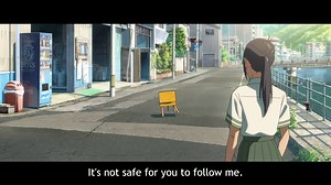 810K views · 107K reactions | On the other side of the door, was time in its entirety #Suzume is coming to Event Cinemas April 13th! | Event Cinemas | Facebook