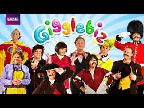 Gigglebiz theme song