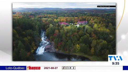 DESTINATION | Guillaume Duranceau-Thibert nous emmène en Mauricie, une région qui vous charmera par ses routes panoramiques magnifiques et ses décors colorés enchanteurs! 🍂💛 | Salut Bonjour