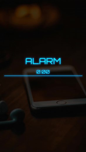 Alarm #alarmclock #alarm #febringtone #alarma
