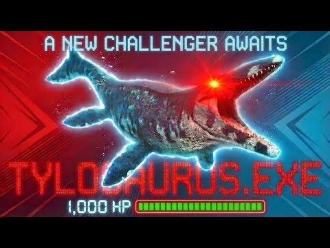 Tylosaurus.exe - Path of Titans