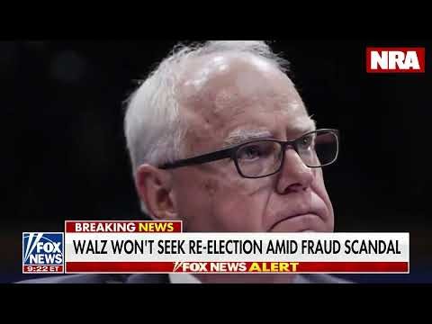 Step Right Up! See the Tim Walz Clown Show!