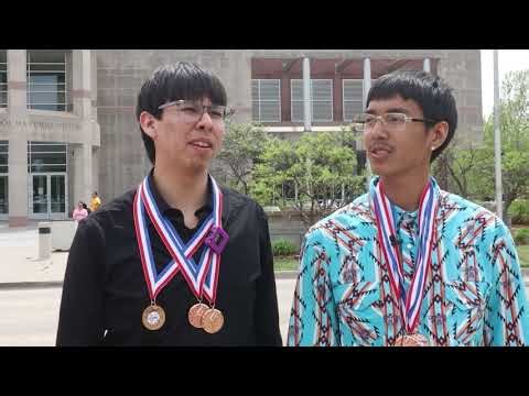 Comanche Language Students Showcase Talent at Language Fair