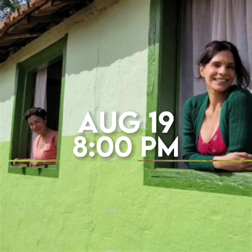 🎬 ENDLESS LOVE TALE , by Daniel Alvim Drama | 75 min | HD | 2022 AUG 19 | 08PM 📌 Panorama screenings are available only in the US on a schedule for a 24-hour viewing period; play anytime within the above period. Synopsis: Three sisters live in a quiet town - Madalena, Carminha, and Teresa. On the day of her engagement to José, Teresa falls in love with Antônio, a traveler passing through the city. The plot unfolds as a result of Teresa waiting for Antônio to return. The waiting affects all the