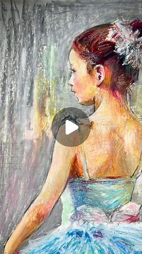 Harumichi Shibasaki/柴崎 春通 | プロ向けのクレヨン。おじいちゃん先生は使いこなせるのか？ぺんてるの「専門家用パス」49色セットを使ってお絵描きしますよ。 What are these? “Pentel - OIL PASTEL for ARTIST” #art #pastel #crayon #クレヨン... | Instagram